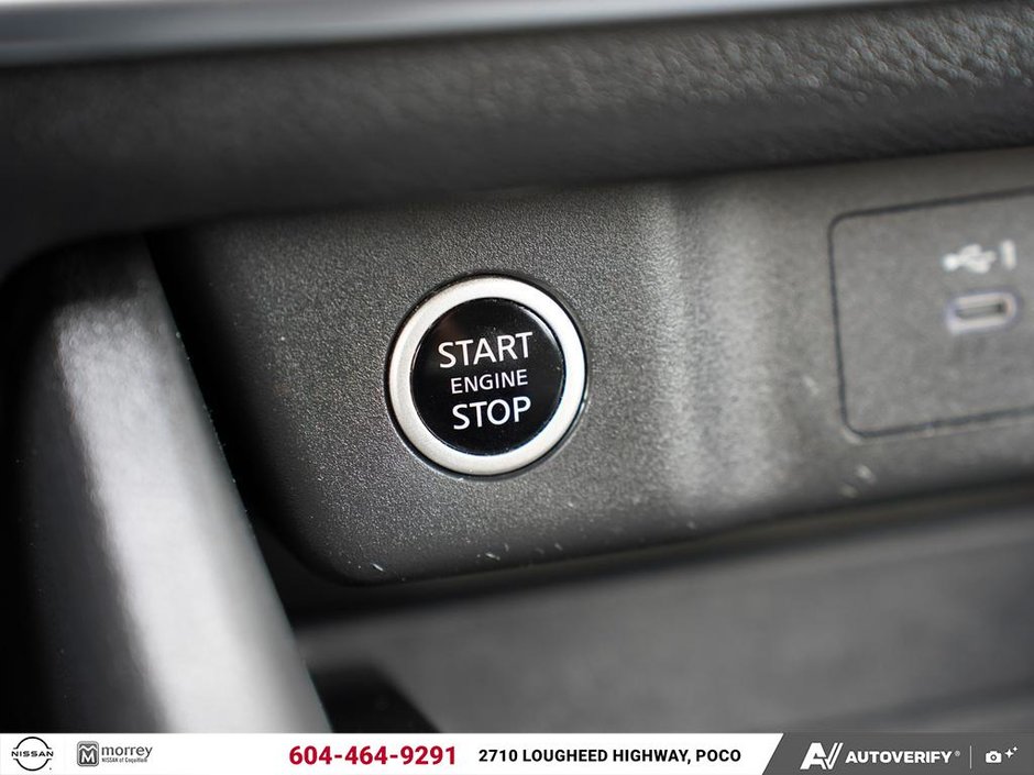 2021 Nissan Rogue S AWD NISSAN CANADA CERTIFIED PRE OWNED-26