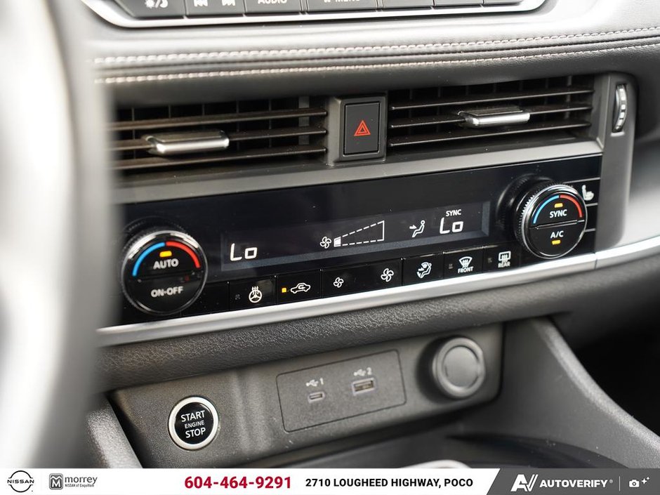 2021 Nissan Rogue S AWD NISSAN CANADA CERTIFIED PRE OWNED-19