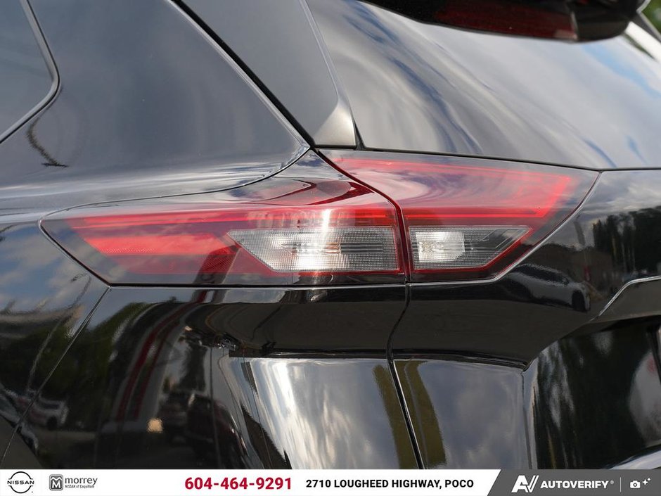 2021 Nissan Rogue S AWD NISSAN CANADA CERTIFIED PRE OWNED-11