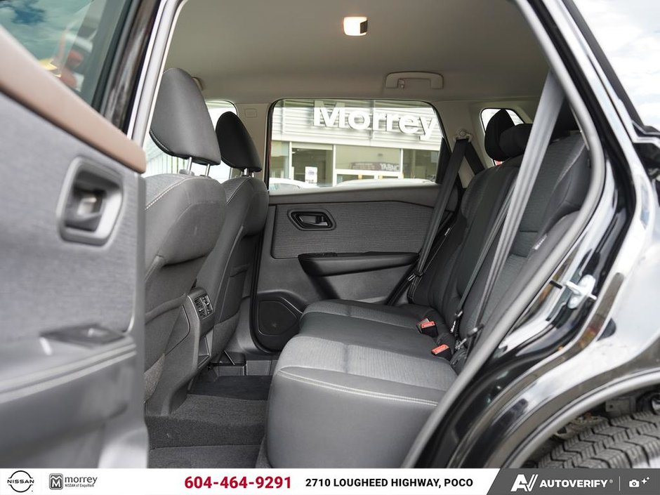 2021 Nissan Rogue S AWD NISSAN CANADA CERTIFIED PRE OWNED-23