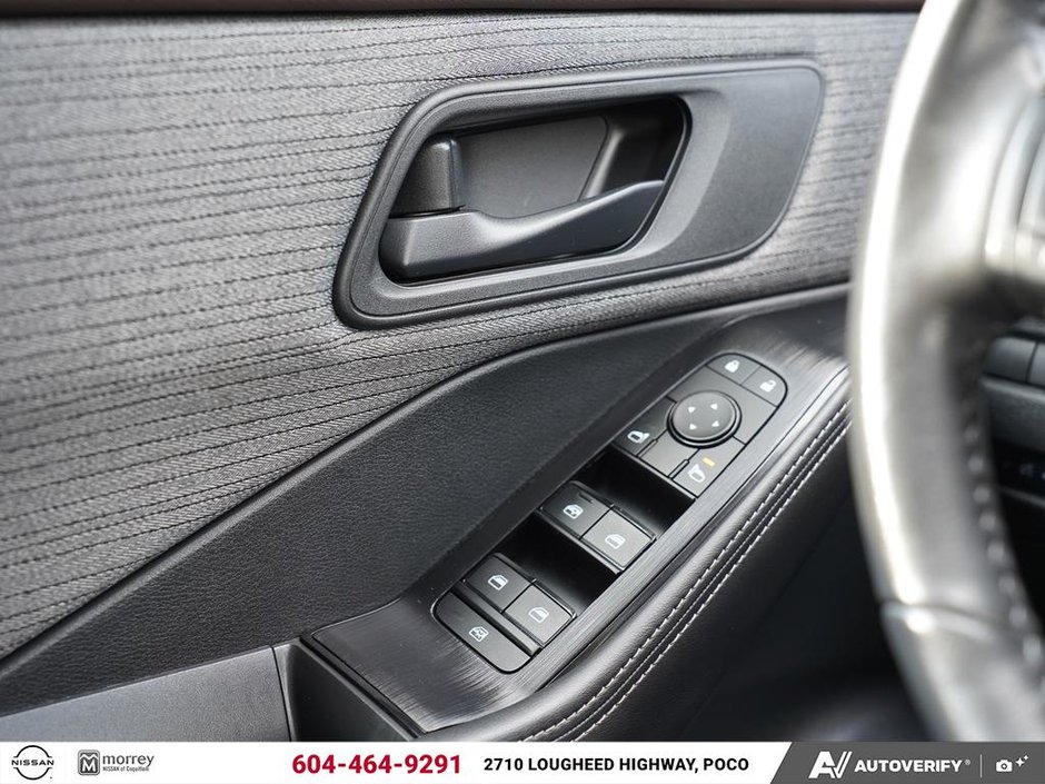2021 Nissan Rogue S AWD NISSAN CANADA CERTIFIED PRE OWNED-16