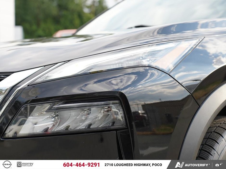 2021 Nissan Rogue S AWD NISSAN CANADA CERTIFIED PRE OWNED-9