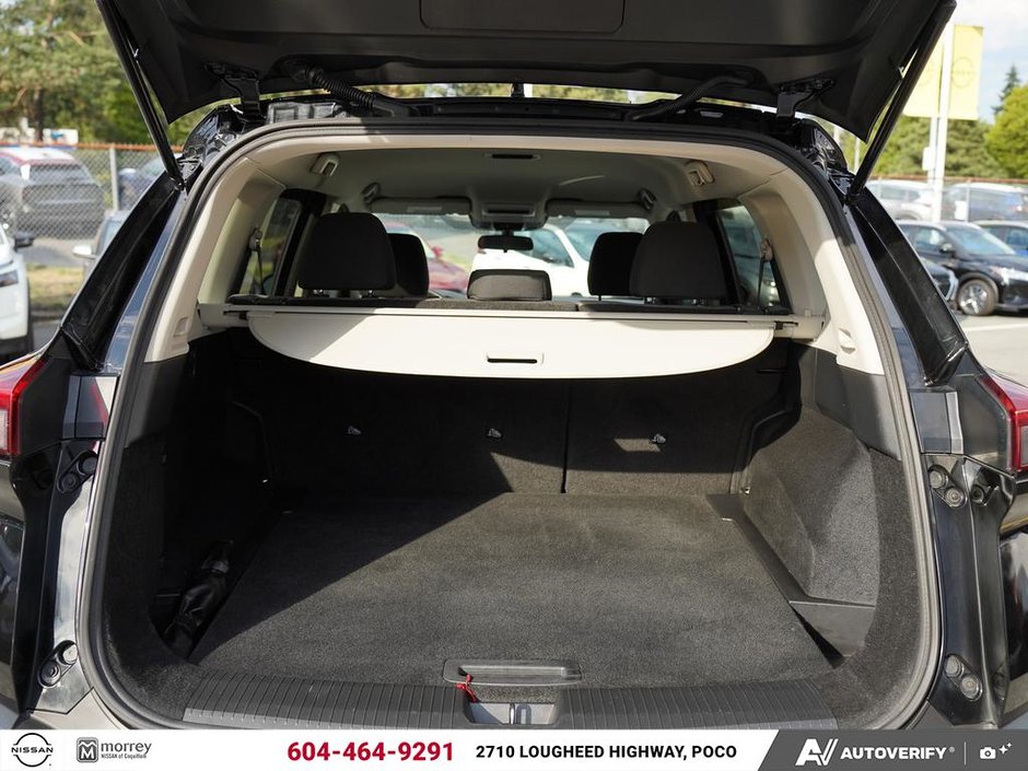 2021 Nissan Rogue S AWD NISSAN CANADA CERTIFIED PRE OWNED-10