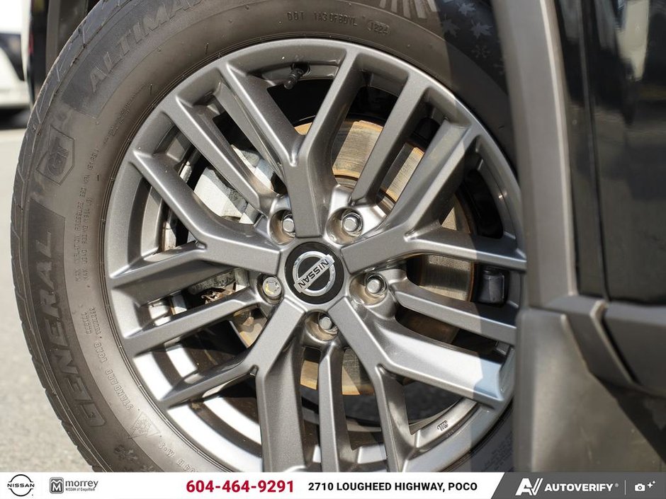 2021 Nissan Rogue S AWD NISSAN CANADA CERTIFIED PRE OWNED-5