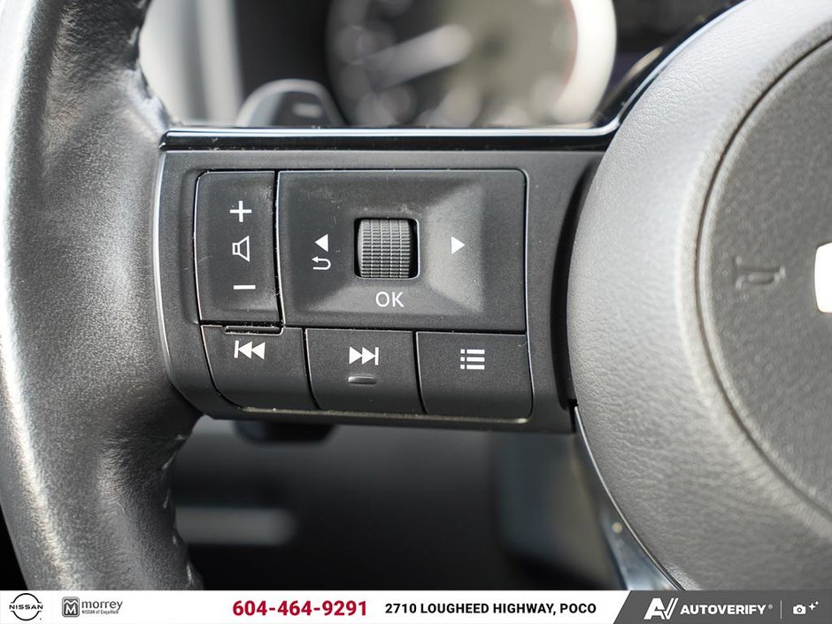 2021 Nissan Rogue S AWD NISSAN CANADA CERTIFIED PRE OWNED-17