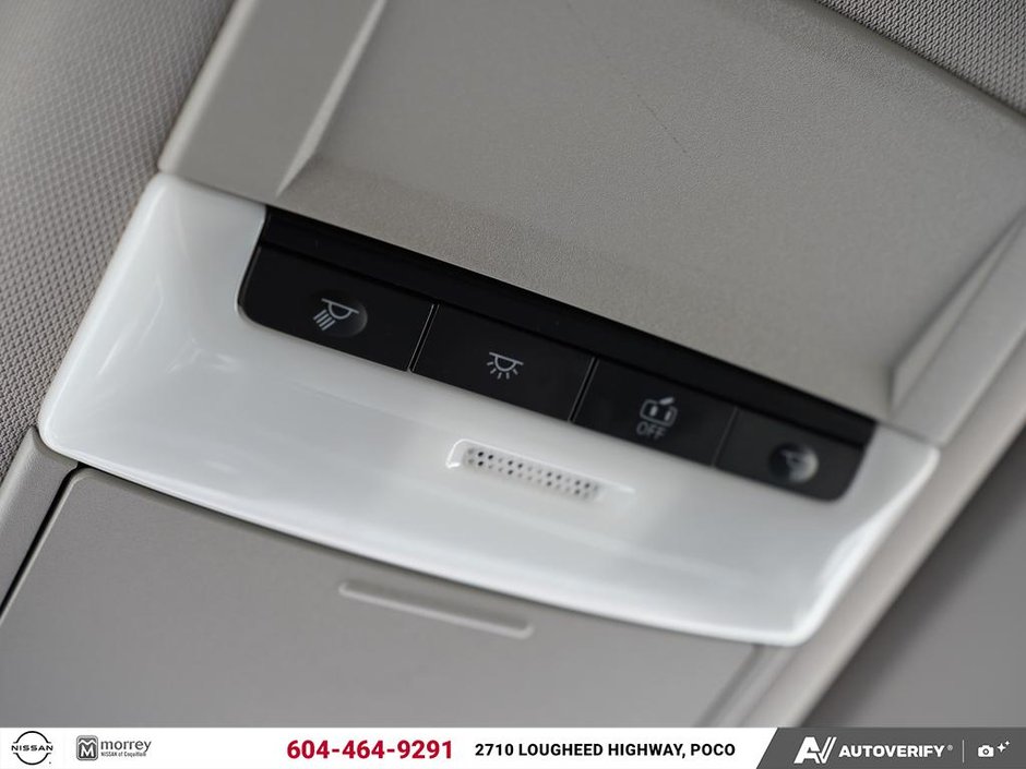 2021 Nissan Rogue S AWD NISSAN CANADA CERTIFIED PRE OWNED-21