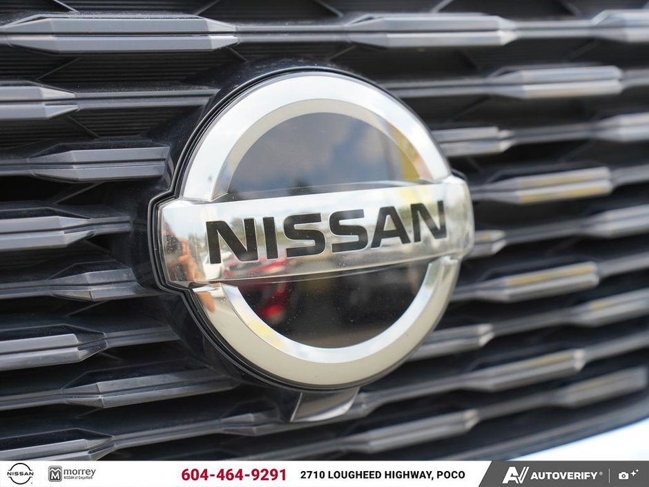 2021 Nissan Rogue S AWD NISSAN CANADA CERTIFIED PRE OWNED-8