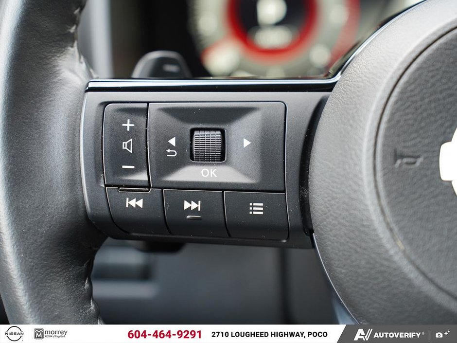 2021 Nissan Rogue PLATINUM AWD NISSAN CANADA CERTIFIED PRE OWNED-17