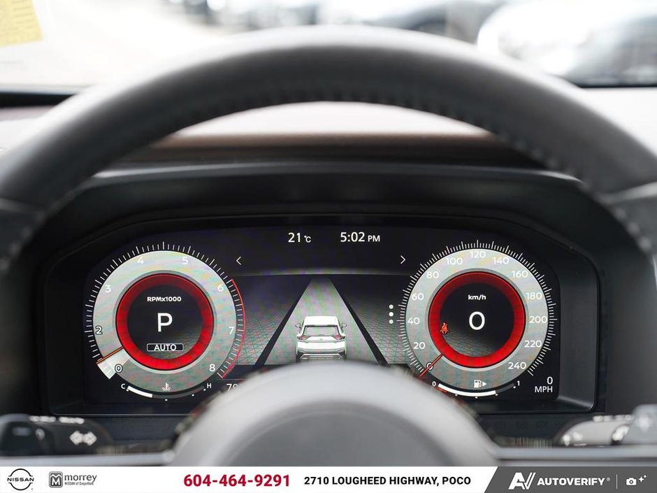 2021 Nissan Rogue PLATINUM AWD NISSAN CANADA CERTIFIED PRE OWNED-14