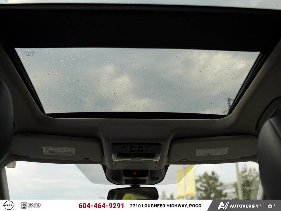 2021 Nissan Rogue PLATINUM AWD NISSAN CANADA CERTIFIED PRE OWNED-25