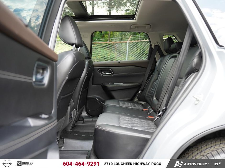 2021 Nissan Rogue PLATINUM AWD NISSAN CANADA CERTIFIED PRE OWNED-23