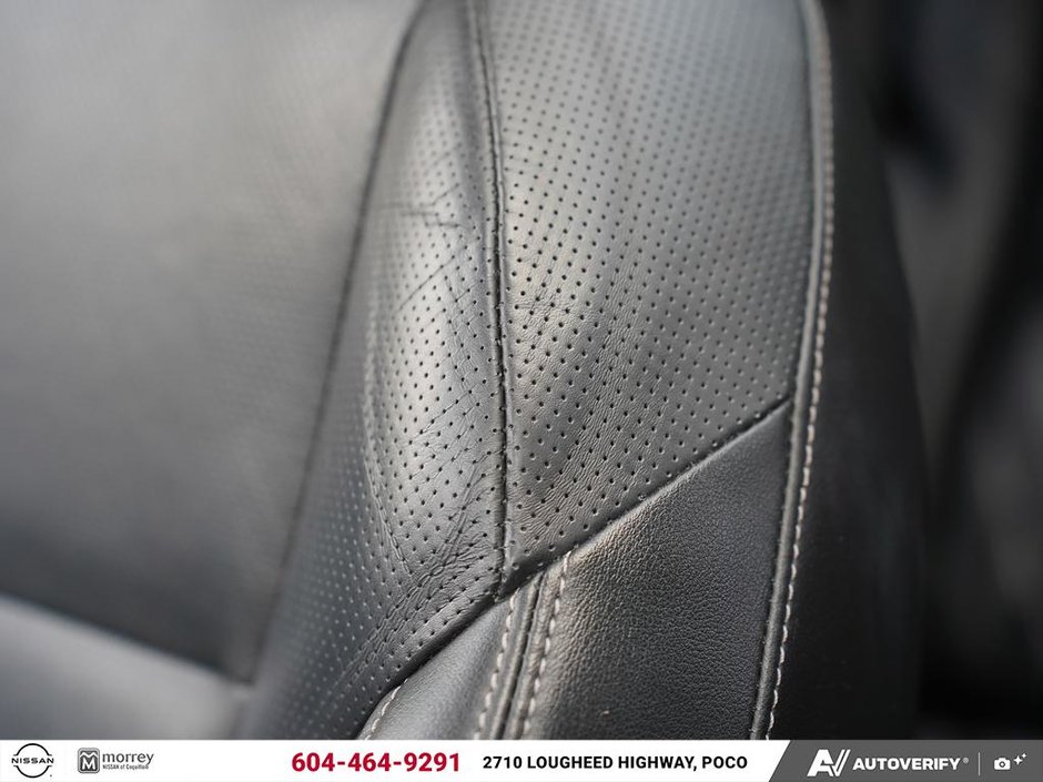 2021 Nissan Rogue PLATINUM AWD NISSAN CANADA CERTIFIED PRE OWNED-22