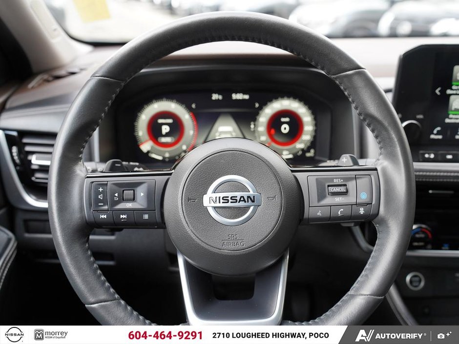 2021 Nissan Rogue PLATINUM AWD NISSAN CANADA CERTIFIED PRE OWNED-13
