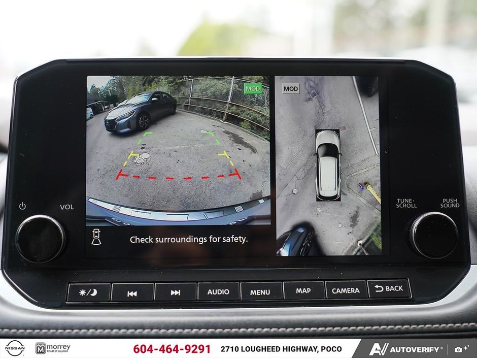 2021 Nissan Rogue PLATINUM AWD NISSAN CANADA CERTIFIED PRE OWNED-26