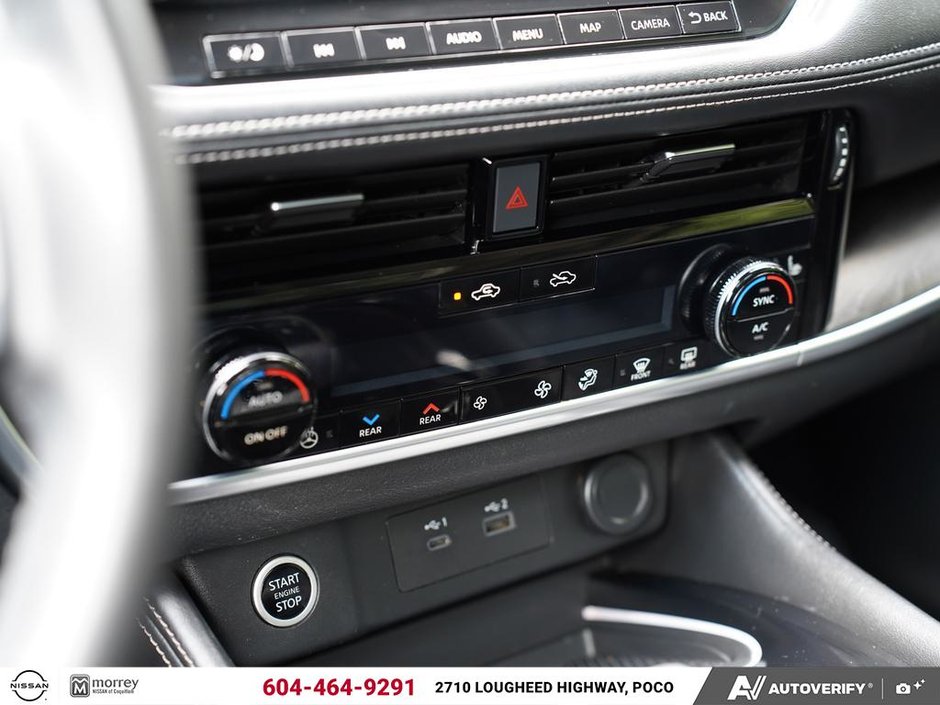 2021 Nissan Rogue PLATINUM AWD NISSAN CANADA CERTIFIED PRE OWNED-19
