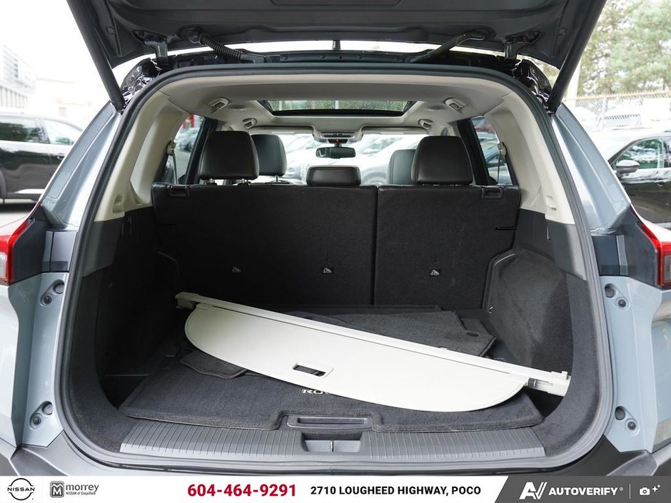 2021 Nissan Rogue PLATINUM AWD NISSAN CANADA CERTIFIED PRE OWNED-10