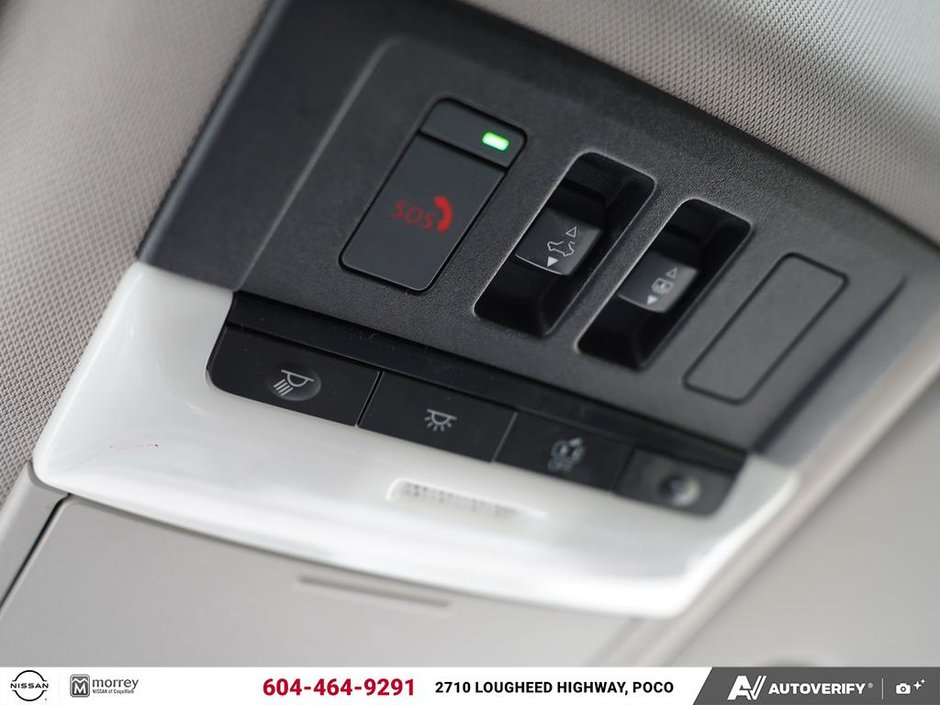 2021 Nissan Rogue PLATINUM AWD NISSAN CANADA CERTIFIED PRE OWNED-21