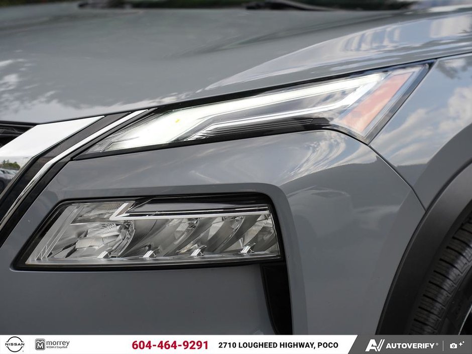 2021 Nissan Rogue PLATINUM AWD NISSAN CANADA CERTIFIED PRE OWNED-9