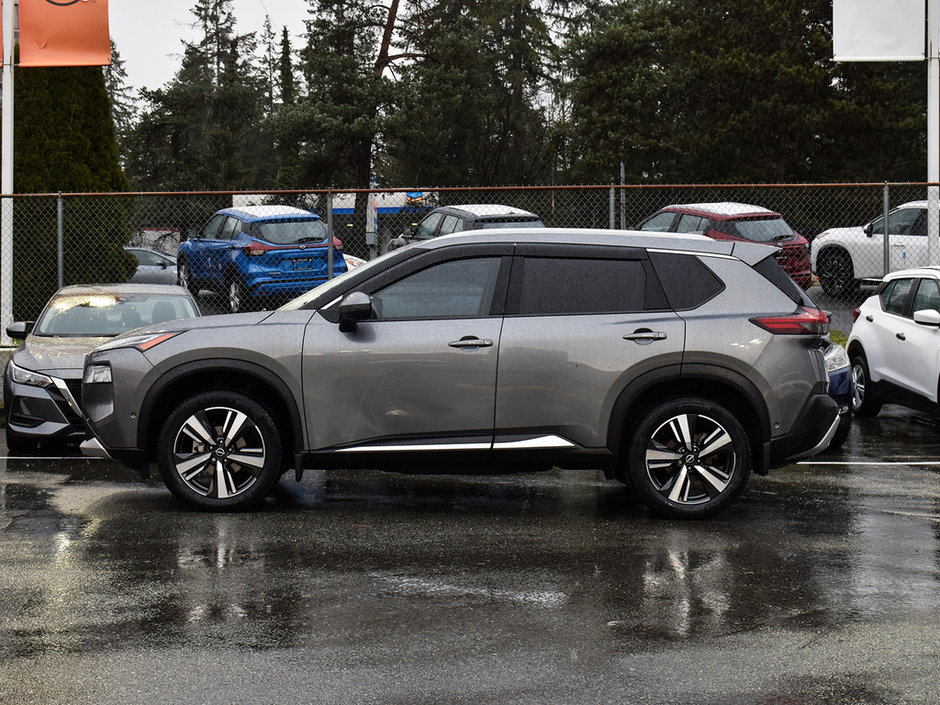 2022 Nissan Rogue PLATINUM AWD NISSAN CERTIFIED PRE OWNED-2