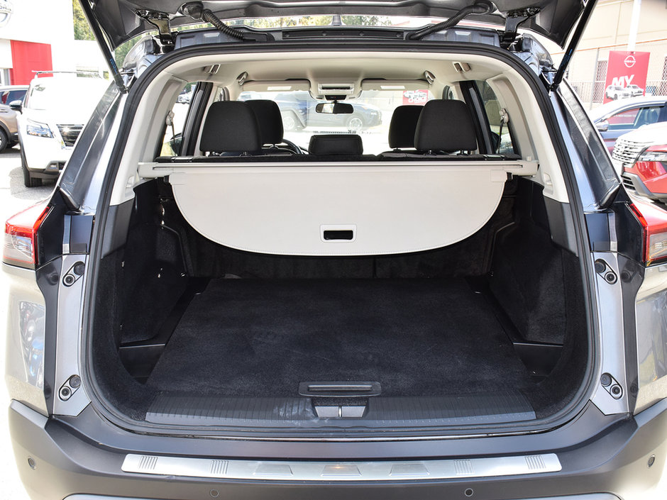 2022 Nissan Rogue S AWD NISSAN CERTIFIED PRE OWNED-25