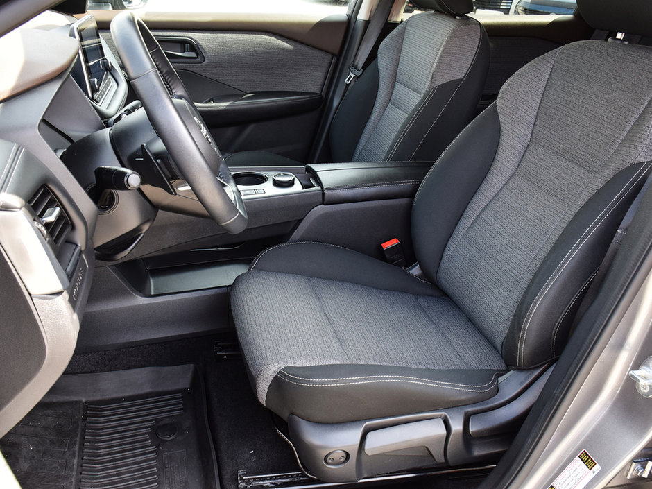 2022 Nissan Rogue S AWD NISSAN CERTIFIED PRE OWNED-9