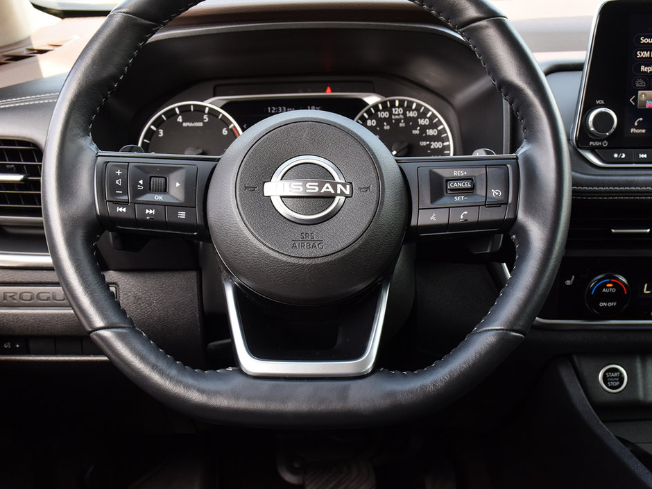 2022 Nissan Rogue S AWD NISSAN CERTIFIED PRE OWNED-12
