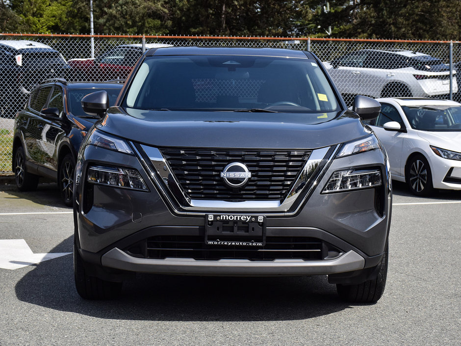 2022 Nissan Rogue S AWD NISSAN CERTIFIED PRE OWNED-8