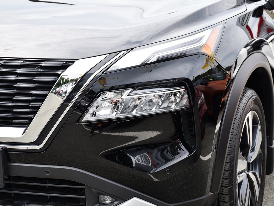 2022 Nissan Rogue PLATINUM AWD NISSAN CERTIFIED PRE OWNED-27