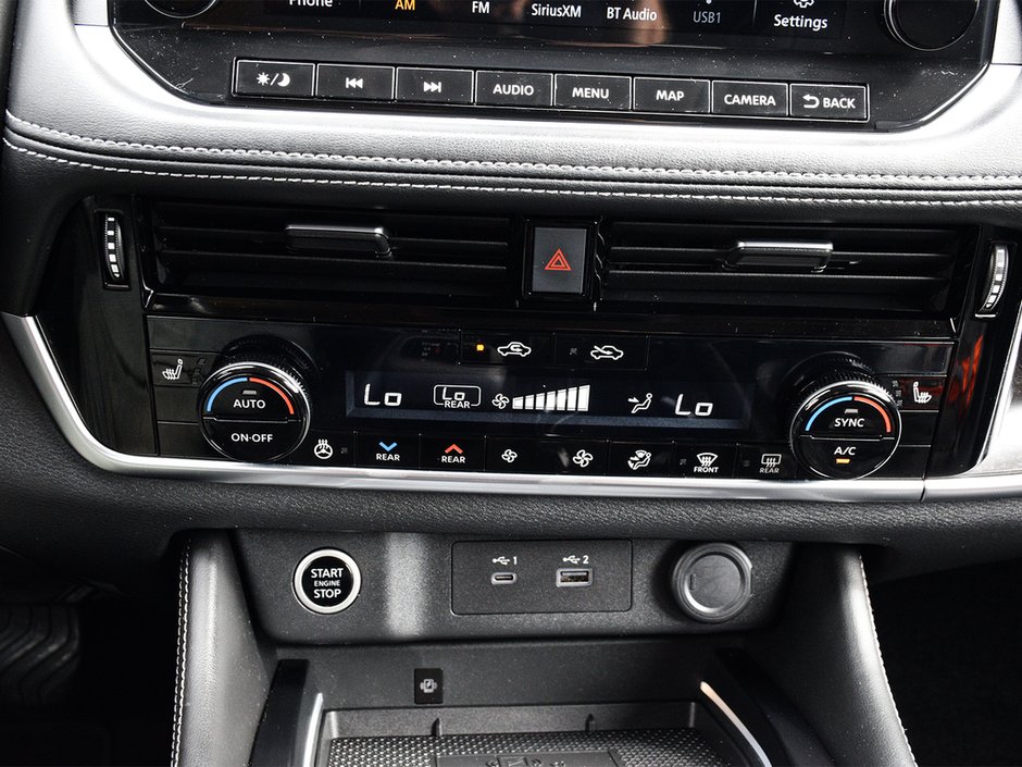 2022 Nissan Rogue PLATINUM AWD NISSAN CERTIFIED PRE OWNED-16