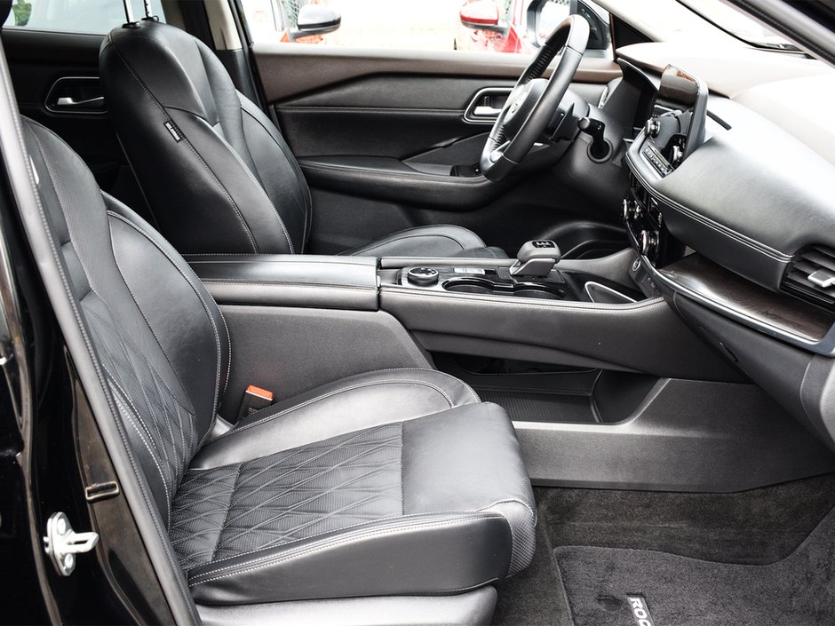 2022 Nissan Rogue PLATINUM AWD NISSAN CERTIFIED PRE OWNED-10