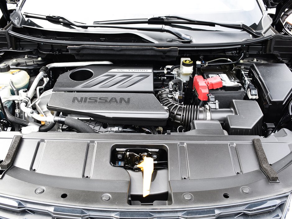 2022 Nissan Rogue PLATINUM AWD NISSAN CERTIFIED PRE OWNED-26