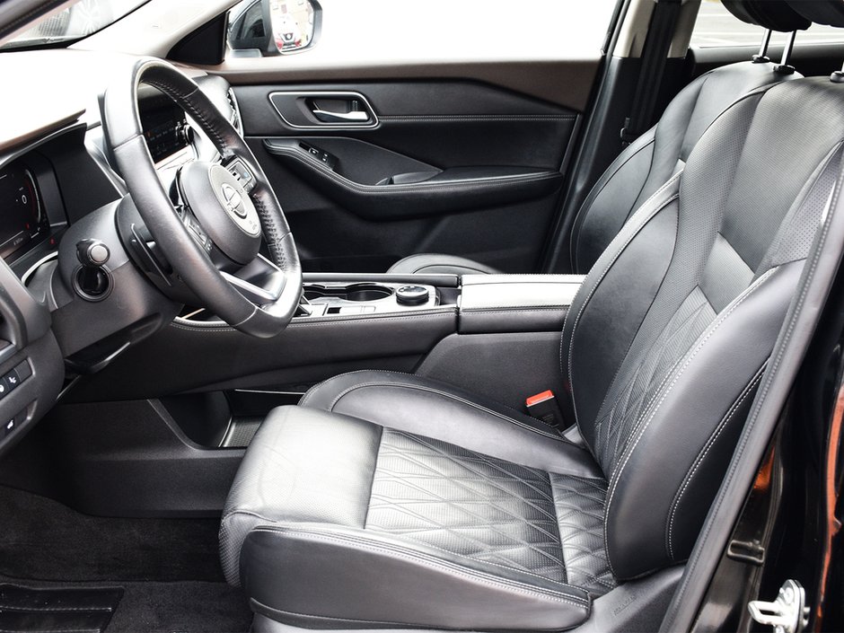 2022 Nissan Rogue PLATINUM AWD NISSAN CERTIFIED PRE OWNED-9