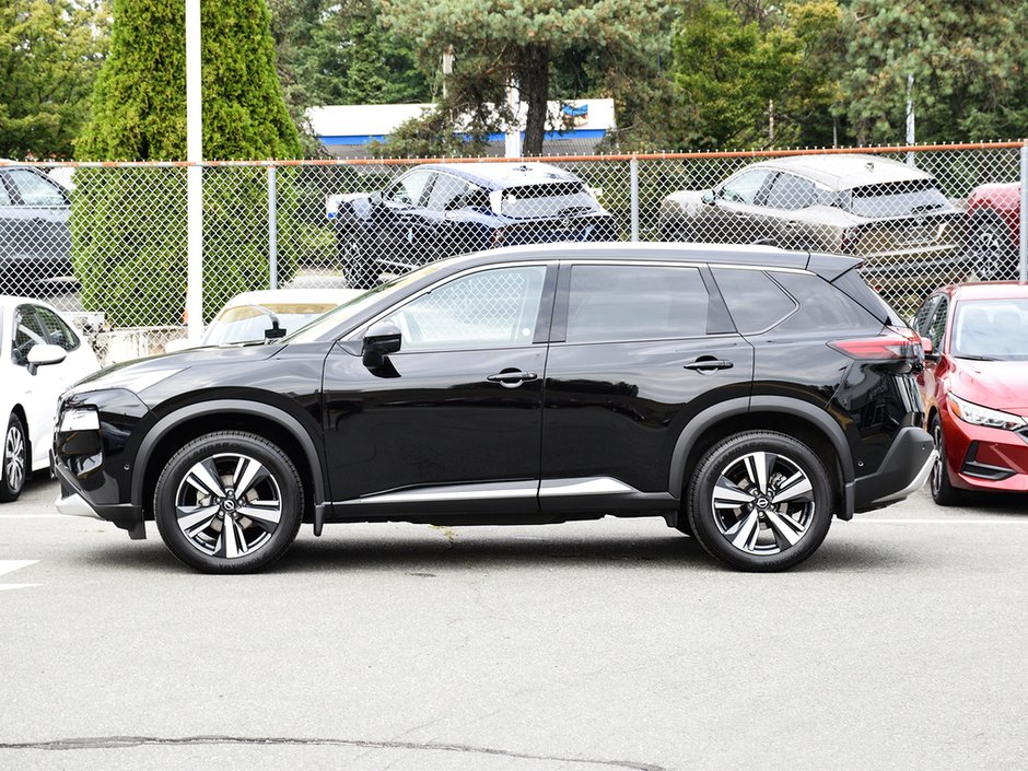 2022 Nissan Rogue PLATINUM AWD NISSAN CERTIFIED PRE OWNED-2