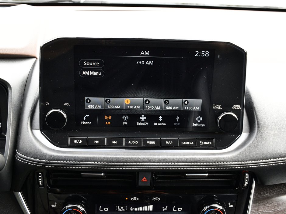 2022 Nissan Rogue PLATINUM AWD NISSAN CERTIFIED PRE OWNED-15