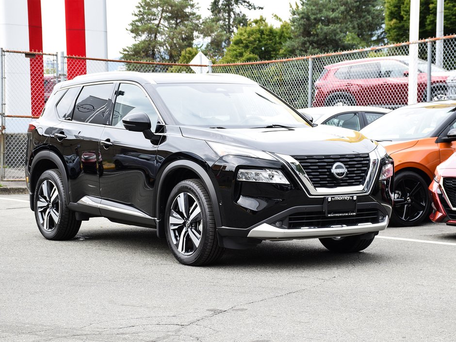 2022 Nissan Rogue PLATINUM AWD NISSAN CERTIFIED PRE OWNED-7