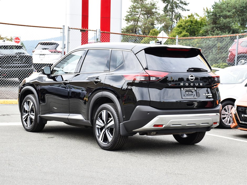 2022 Nissan Rogue PLATINUM AWD NISSAN CERTIFIED PRE OWNED-3