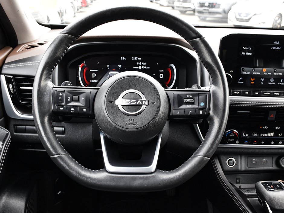 2022 Nissan Rogue PLATINUM AWD NISSAN CERTIFIED PRE OWNED-12