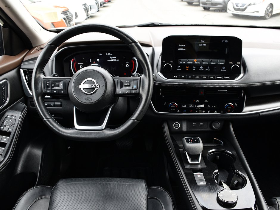 2022 Nissan Rogue PLATINUM AWD NISSAN CERTIFIED PRE OWNED-17