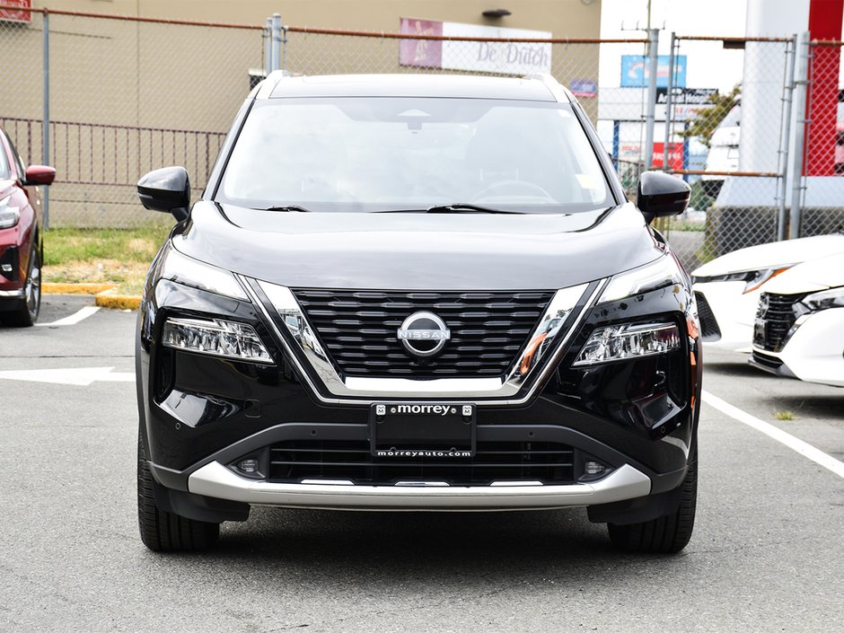 2022 Nissan Rogue PLATINUM AWD NISSAN CERTIFIED PRE OWNED-8