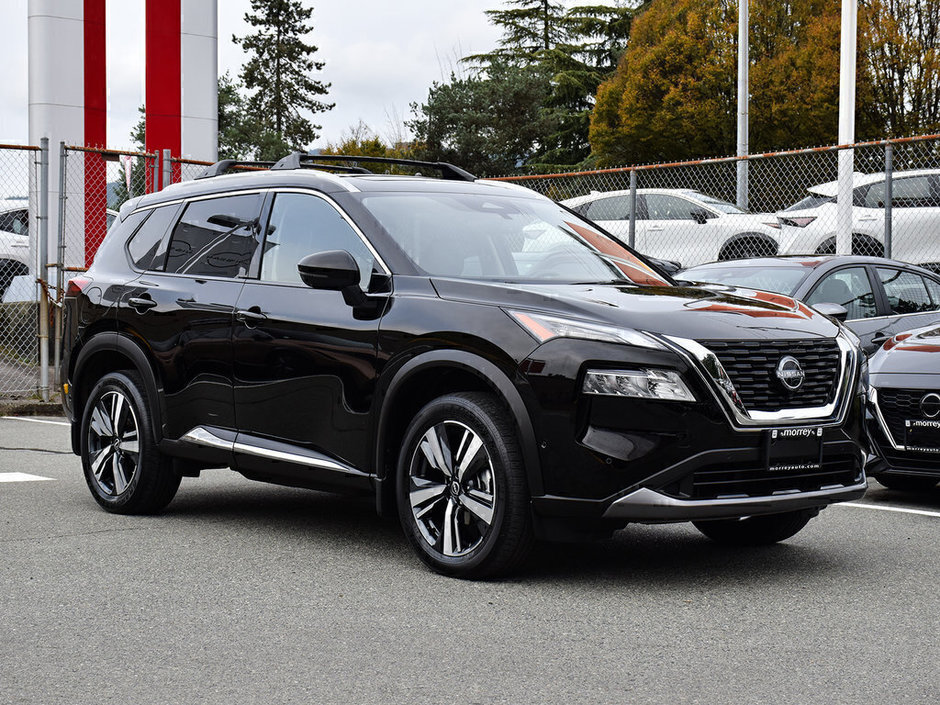 2023 Nissan Rogue SL AWD NISSAN CERTIFIED PRE OWNED-4