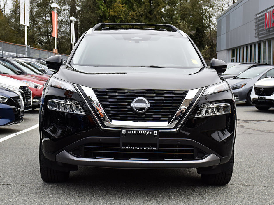 2023 Nissan Rogue SL AWD NISSAN CERTIFIED PRE OWNED-6