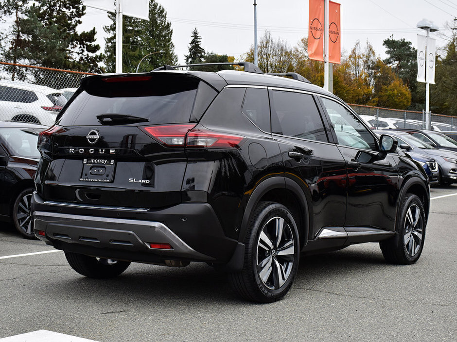 2023 Nissan Rogue SL AWD NISSAN CERTIFIED PRE OWNED-39