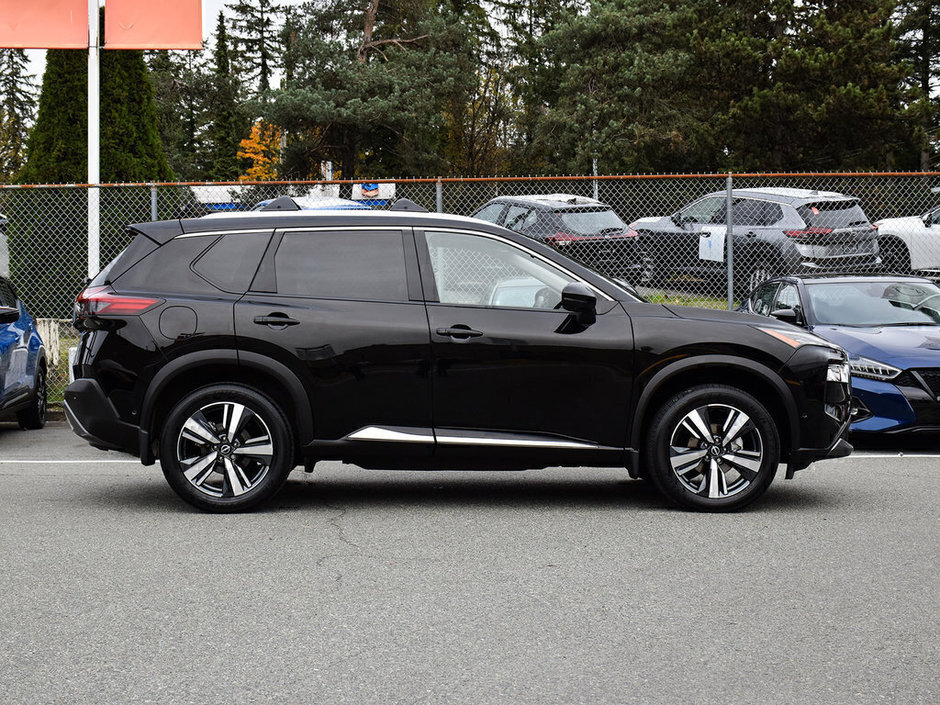 2023 Nissan Rogue SL AWD NISSAN CERTIFIED PRE OWNED-40