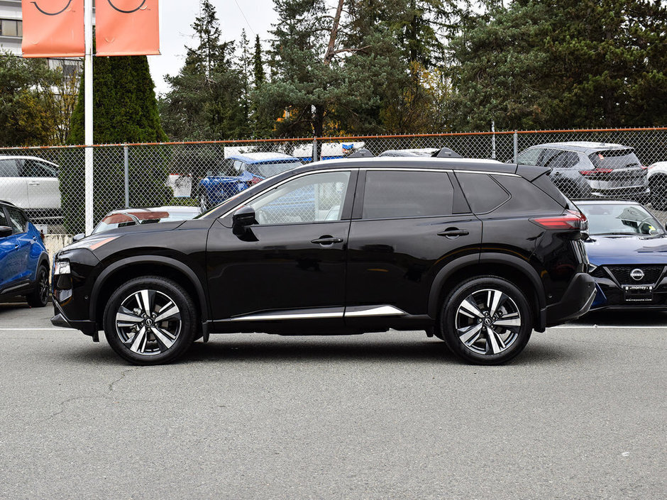 2023 Nissan Rogue SL AWD NISSAN CERTIFIED PRE OWNED-1