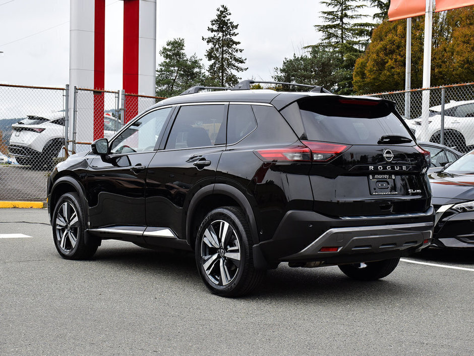 2023 Nissan Rogue SL AWD NISSAN CERTIFIED PRE OWNED-37