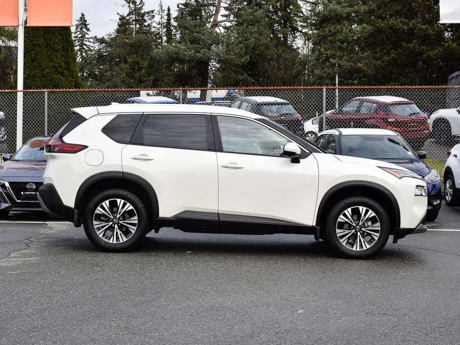 2023 Nissan Rogue SV AWD MOONROOF NISSAN CERTIFIED PRE OWNED-6