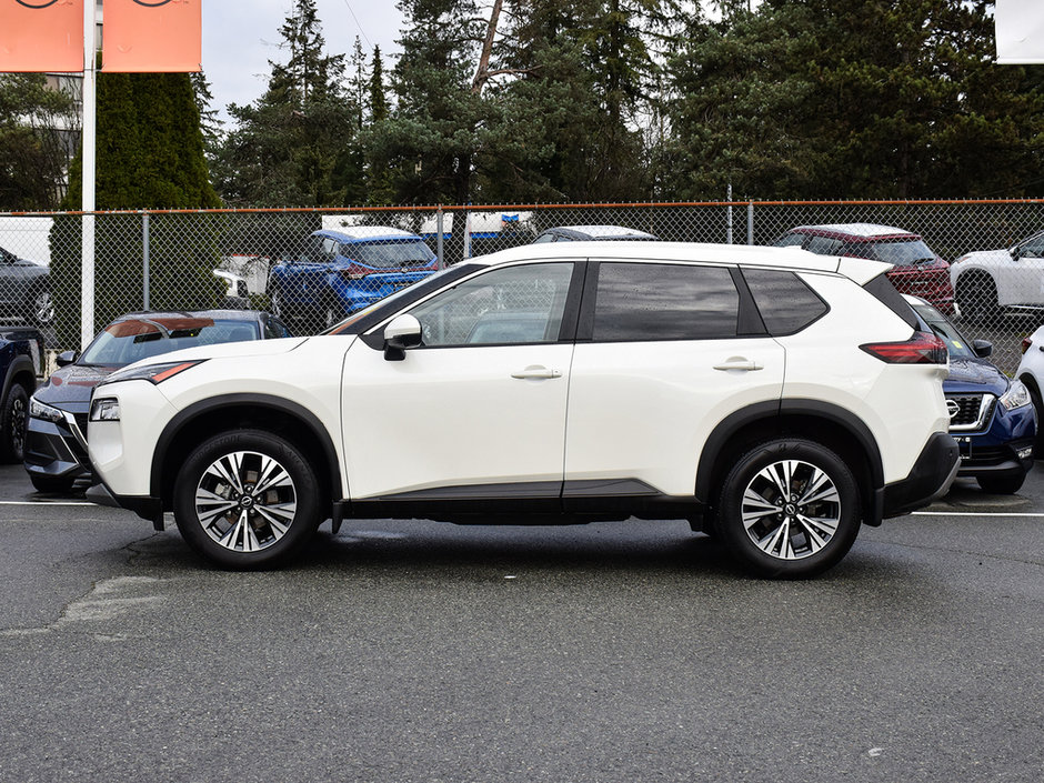 2023 Nissan Rogue SV AWD MOONROOF NISSAN CERTIFIED PRE OWNED-2