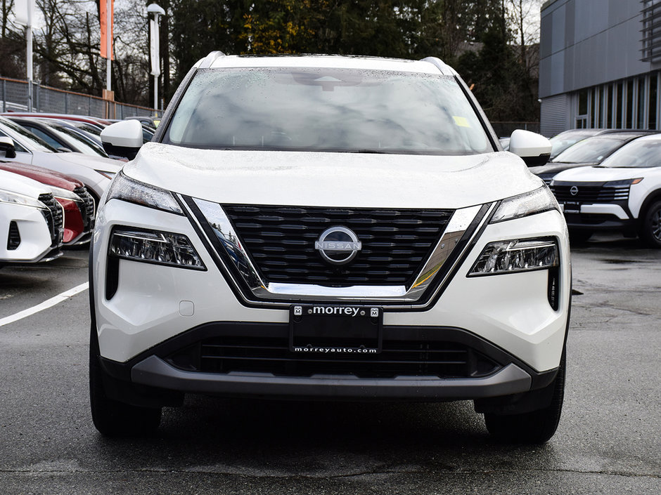 2023 Nissan Rogue SV AWD MOONROOF NISSAN CERTIFIED PRE OWNED-8