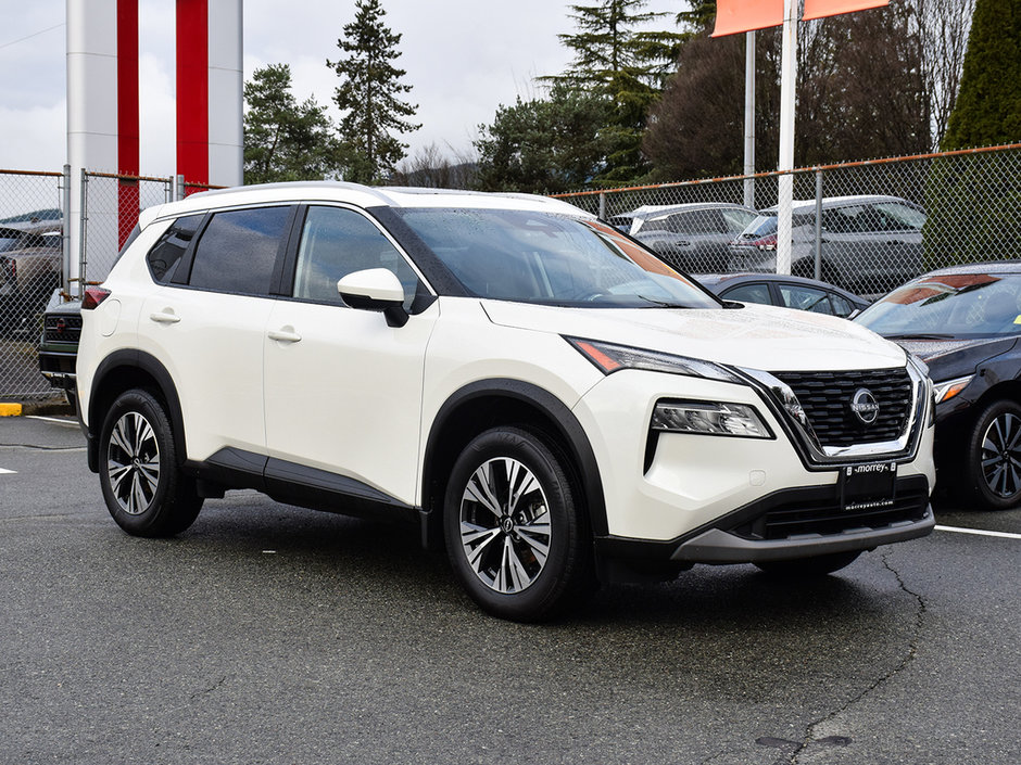 2023 Nissan Rogue SV AWD MOONROOF NISSAN CERTIFIED PRE OWNED-7