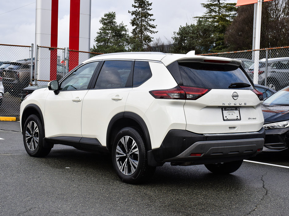 2023 Nissan Rogue SV AWD MOONROOF NISSAN CERTIFIED PRE OWNED-3